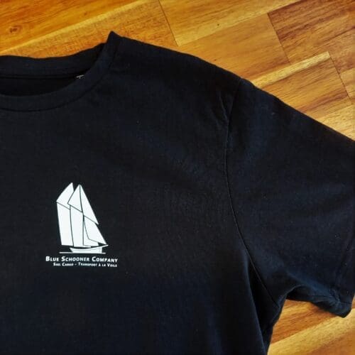 Shipped by sail Crew T-shirt t-shirt