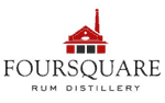 Logo distillerie Foursquare Rums